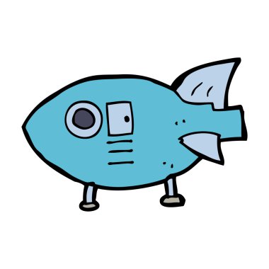 çizgi film uzay roketi