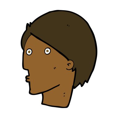 sürpriz face karikatür