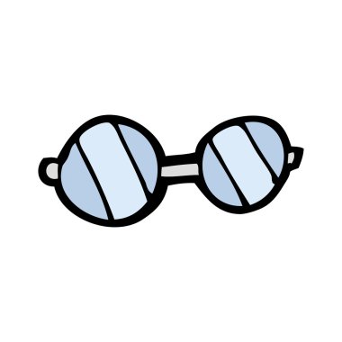 çizgi film gözlük