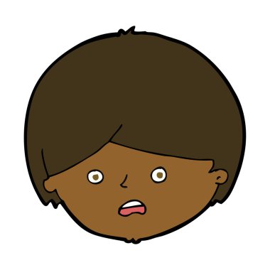 çizgi film mutsuz çocuk 