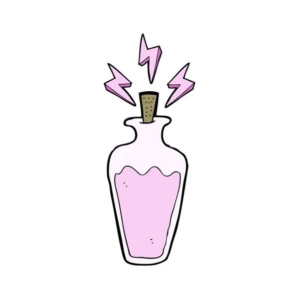 Potion de bande dessinée — Image vectorielle