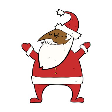 Noel Baba çizgi film