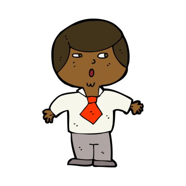 çizgi film şok çocuk