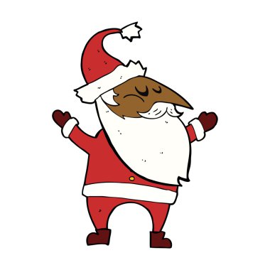 Noel Baba çizgi film