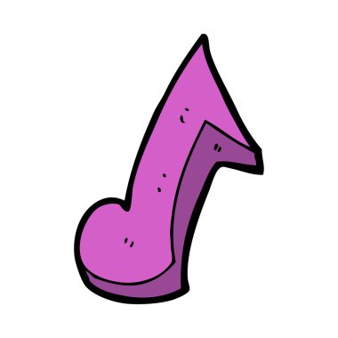 çizgi film müzik notası