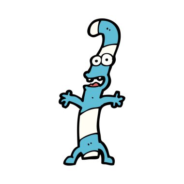 çizgi film şeker kamışı