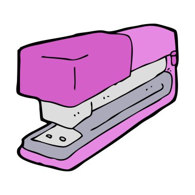 çizgi film ofis zımba