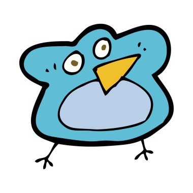 komik karikatür robin