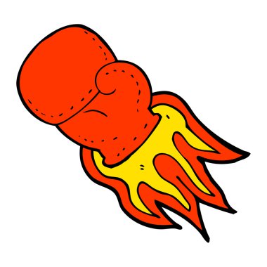 çizgi film Süper yumruk