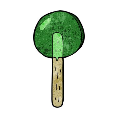 karikatür lolipop
