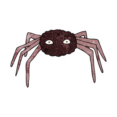 çizgi film spider