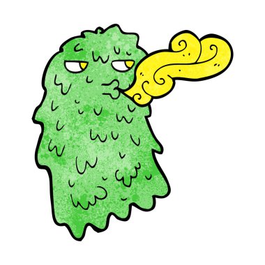 karikatür brüt hayalet