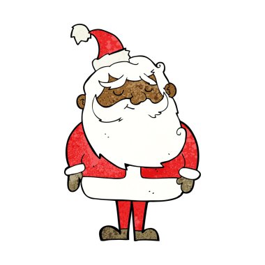 Noel Baba çizgi film