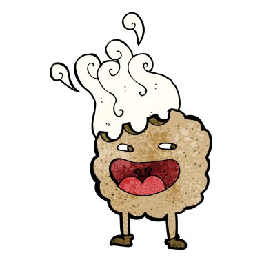 çerez çizgi film karakteri