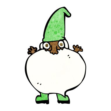 Minik Noel Baba çizgi film