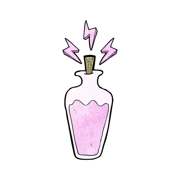 Cartoon potion — Stockvector