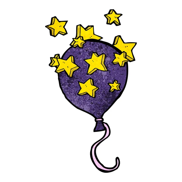 卡通气球 — 图库矢量图片