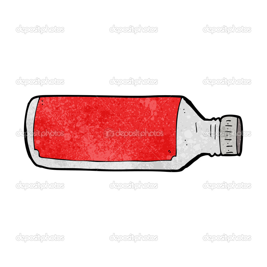 Cartoon bottle Stock Vector Image by ©lineartestpilot 47454465