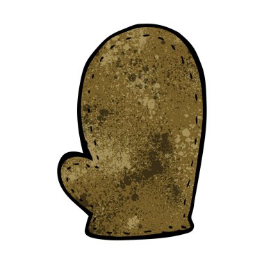 karikatür fırın mit