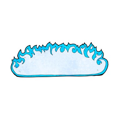 çizgi film hortlağı ateş sınırı