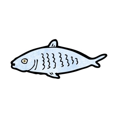 Çizgi film Balığı