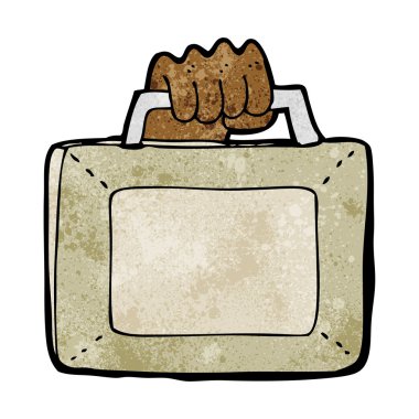 çizgi film evrak çantası