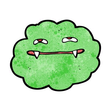 çizgi film vampire bulut