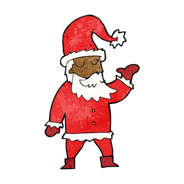 Noel Baba çizgi film