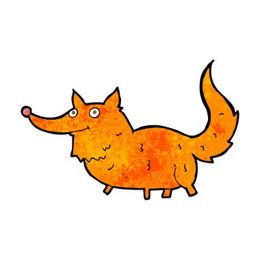 küçük köpek çizgi film