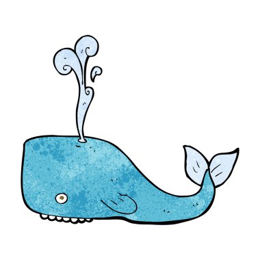 karikatür balina