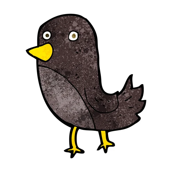 Мультфільм птах — стоковий вектор