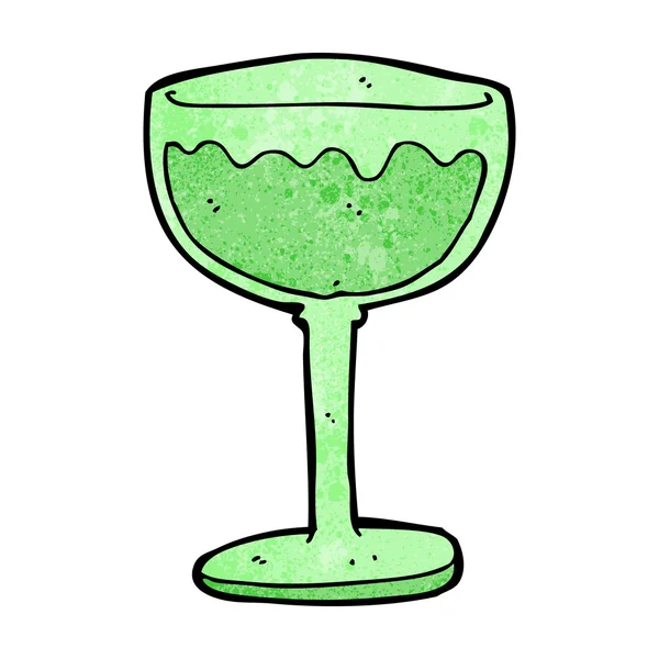 Cartoon-Cocktail — Stockvektor