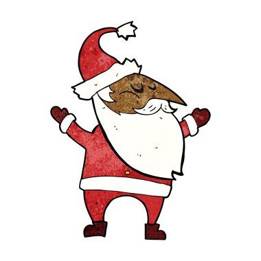 Noel Baba çizgi film