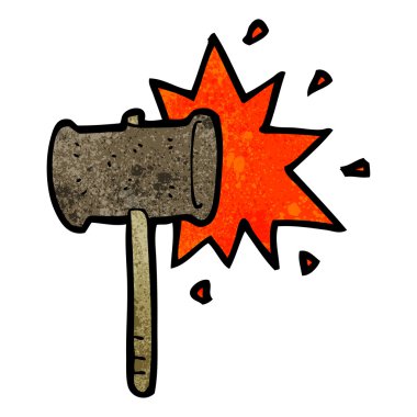 karikatür beceriyor tokmak