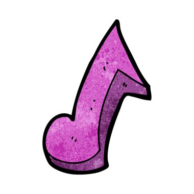 çizgi film müzik notası