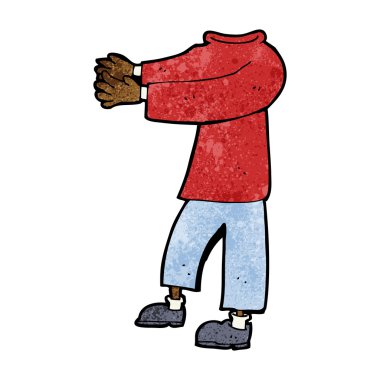 karikatür başsız vücut (karikatürleri karıştır ve eşleştir veya kendi fotoğrafını ekle)