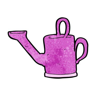 Sulama kutusu çizgi filmi