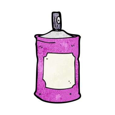 karikatür sprey olabilir