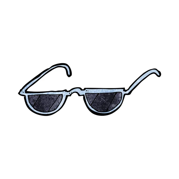 Cartoon-Sonnenbrille — Stockvektor