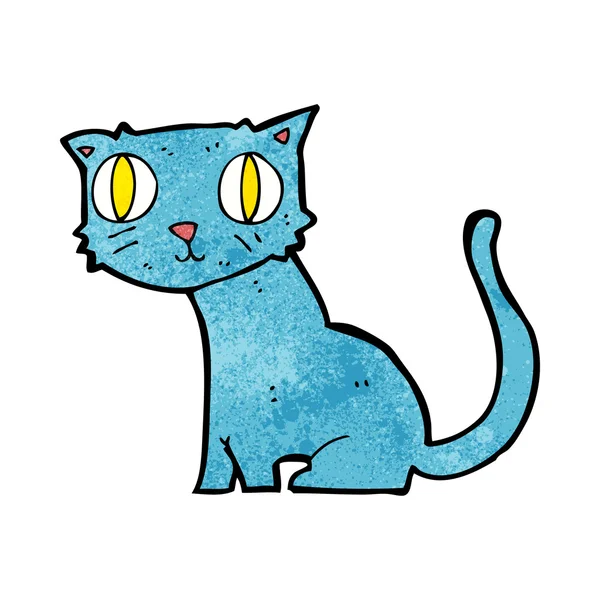 卡通猫 — 图库矢量图片