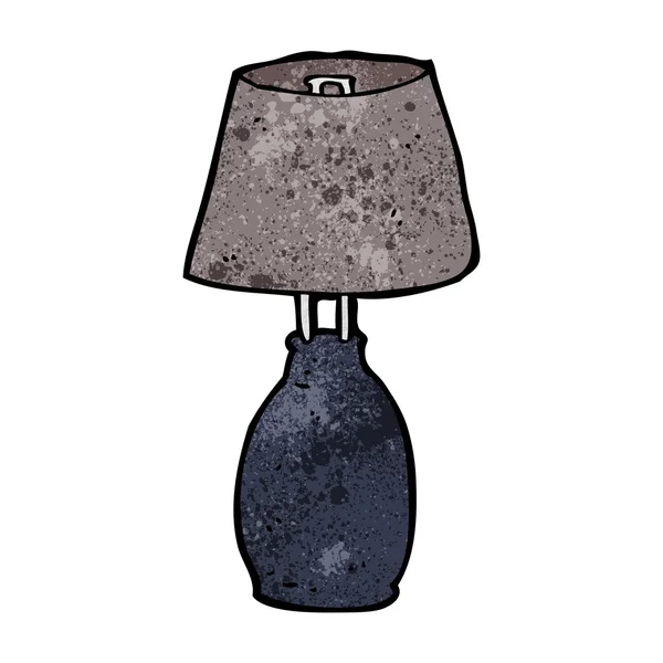 Kreskówka lampka — Wektor stockowy
