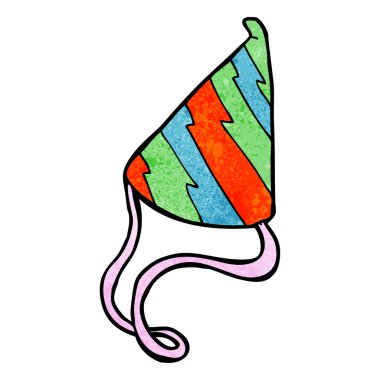 karikatür parti şapkası