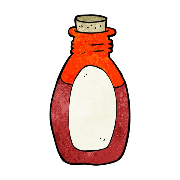 Potion de bande dessinée — Image vectorielle