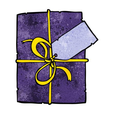 çizgi film mevcut sarılmış