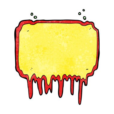 karikatür erime çerçeve