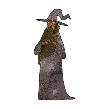 çizgi film Sihirbazı