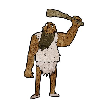 네안데르탈인 만화