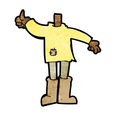 karikatür gövdesi (karikatürleri karıştır ve eşleştir veya fotoğraf yüzleri ekle)