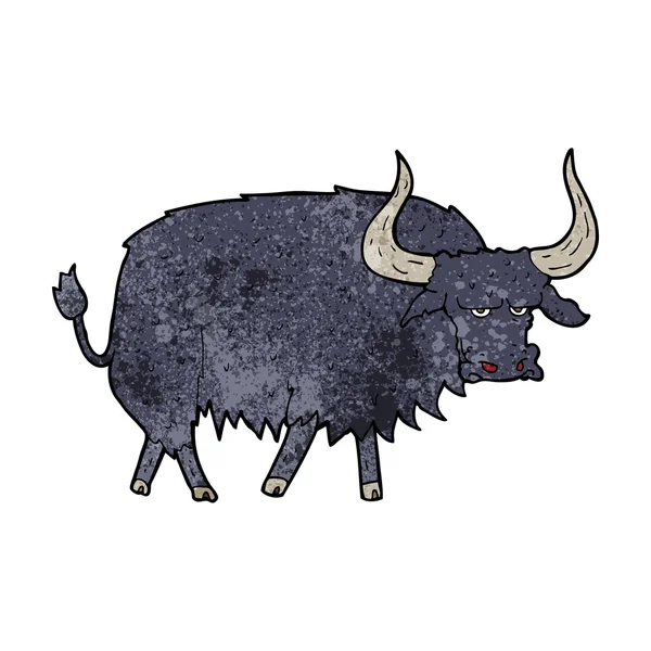 Çizgi film Kıllı Öküz 'ü kızdırdı