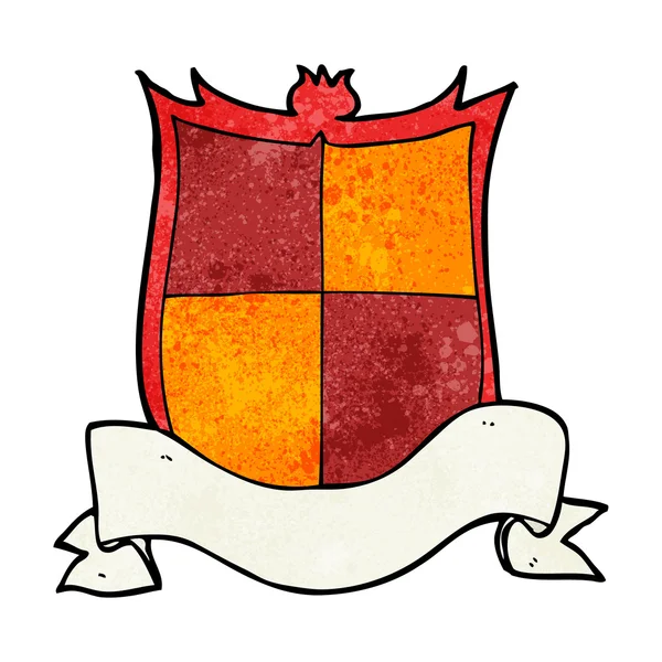 Heraldry การ์ตูน — ภาพเวกเตอร์สต็อก